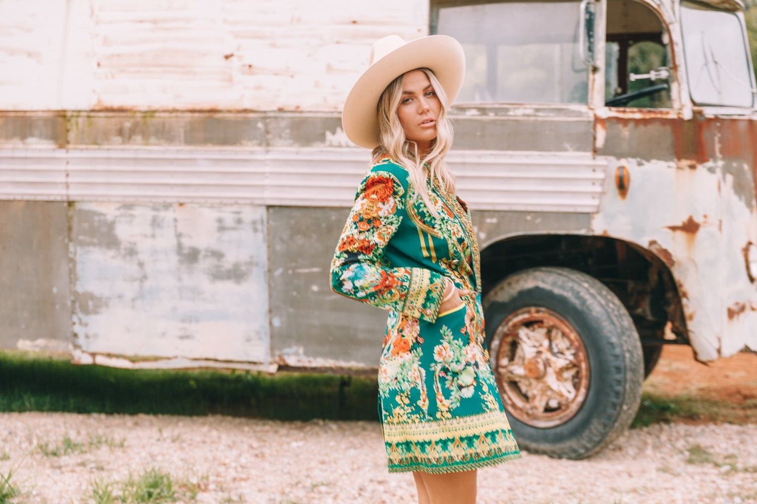 New Style: The Blazer Dress - Czarina