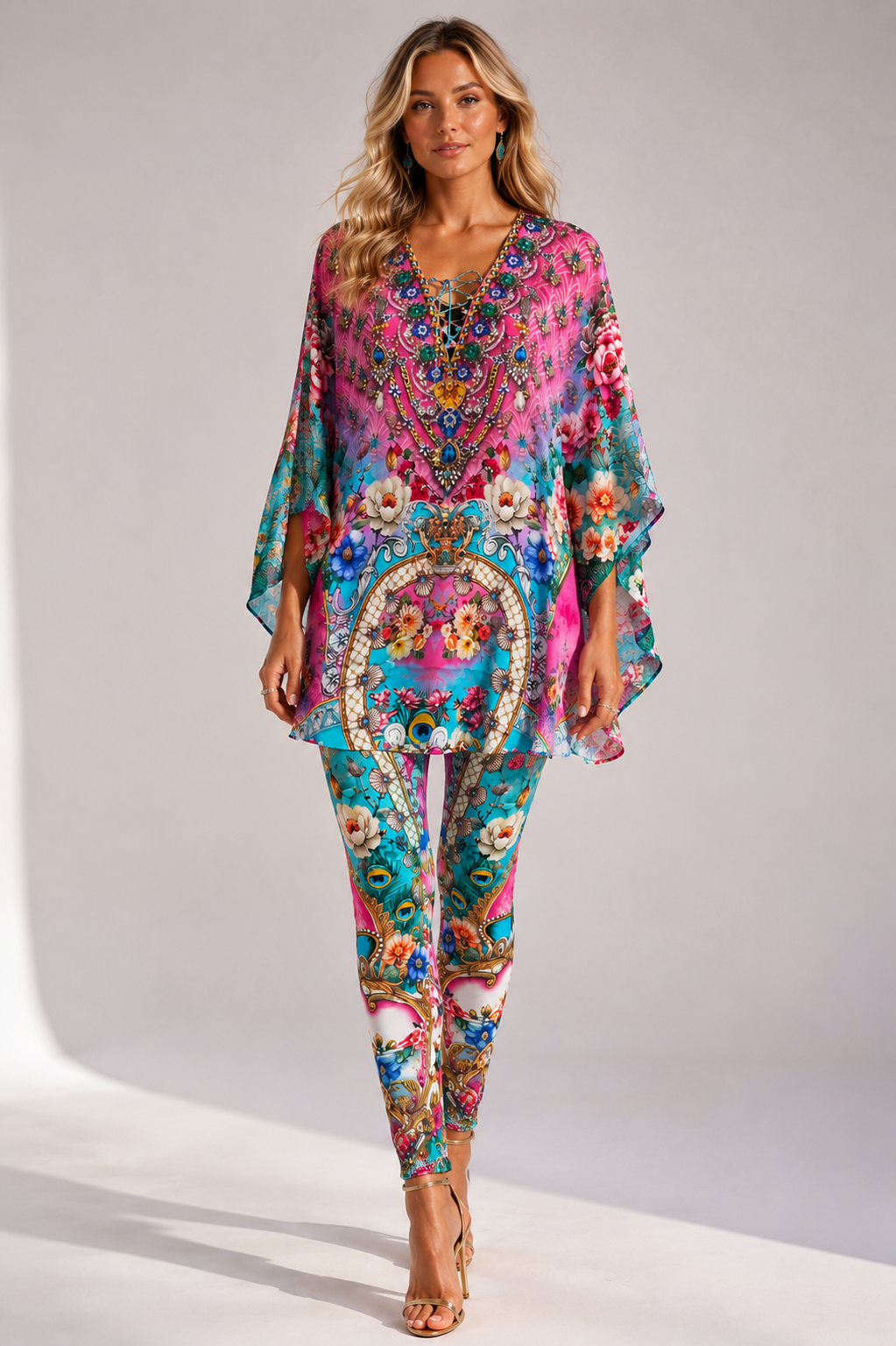 PARADISO LEGGINGS