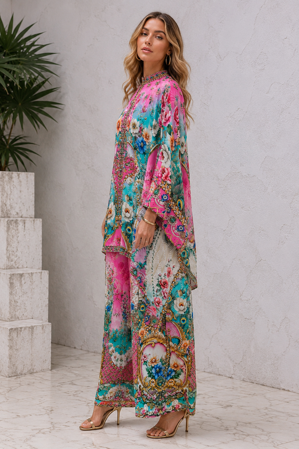 PARADISO CO-ORD SET