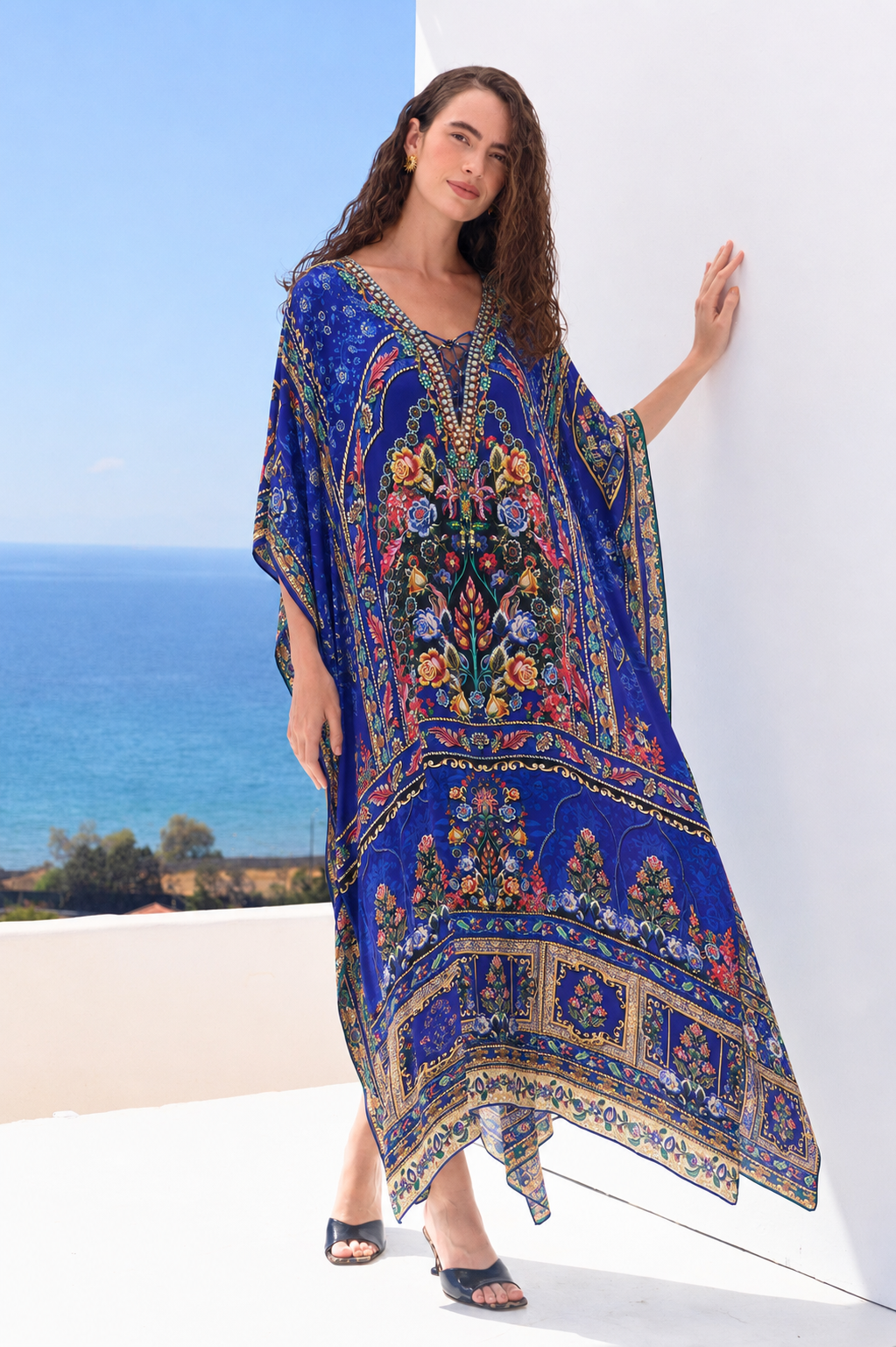 RIVIERA MEDIUM KAFTAN