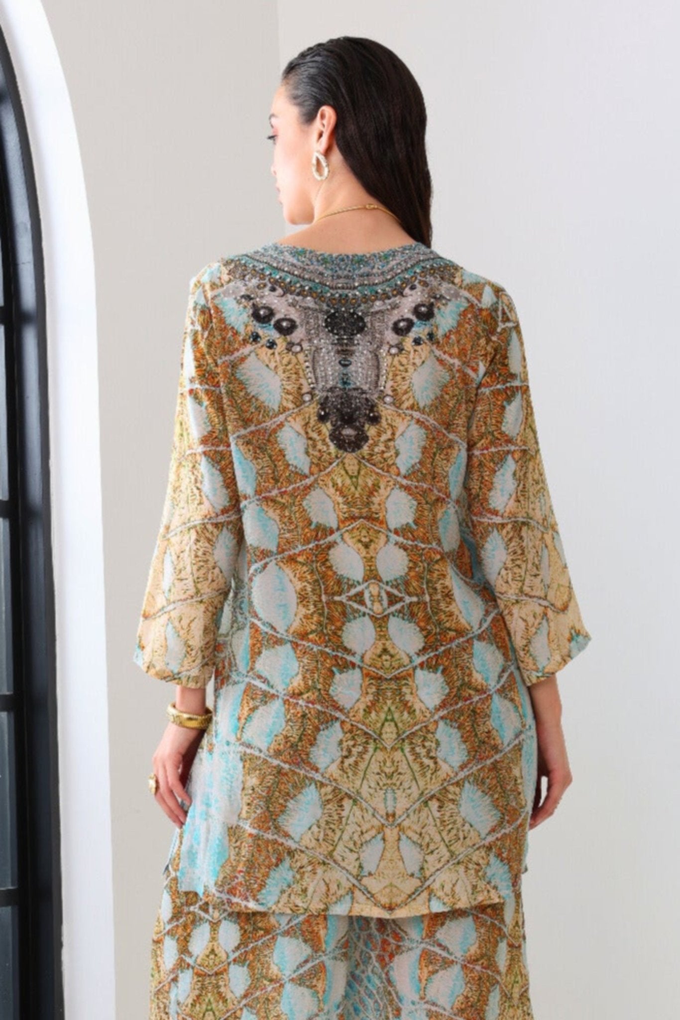 AANYA TUNIC - Czarina