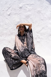 BLACK PAISLEY CO - ORD SET - Czarina