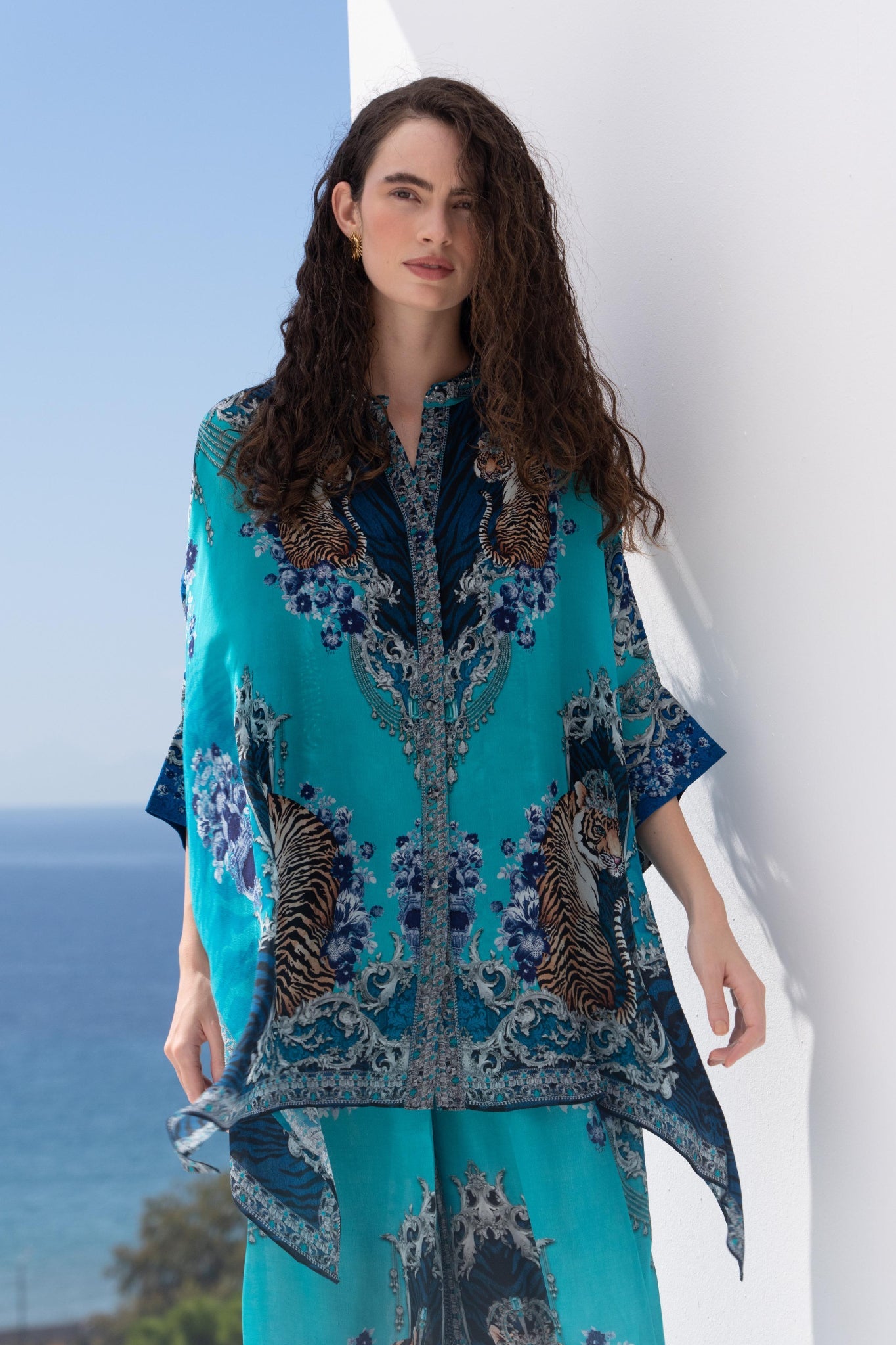 BLUE TIGRESS CO - ORD SET - Czarina