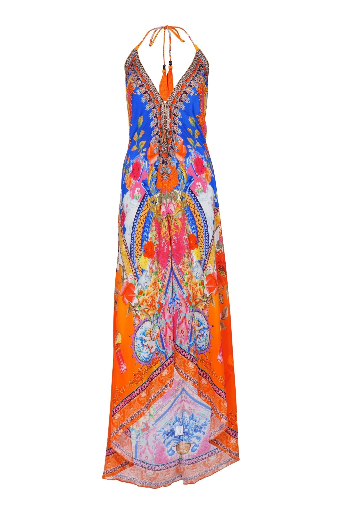 CARNIVAL SPIRIT 3 WAY DRESS - Czarina