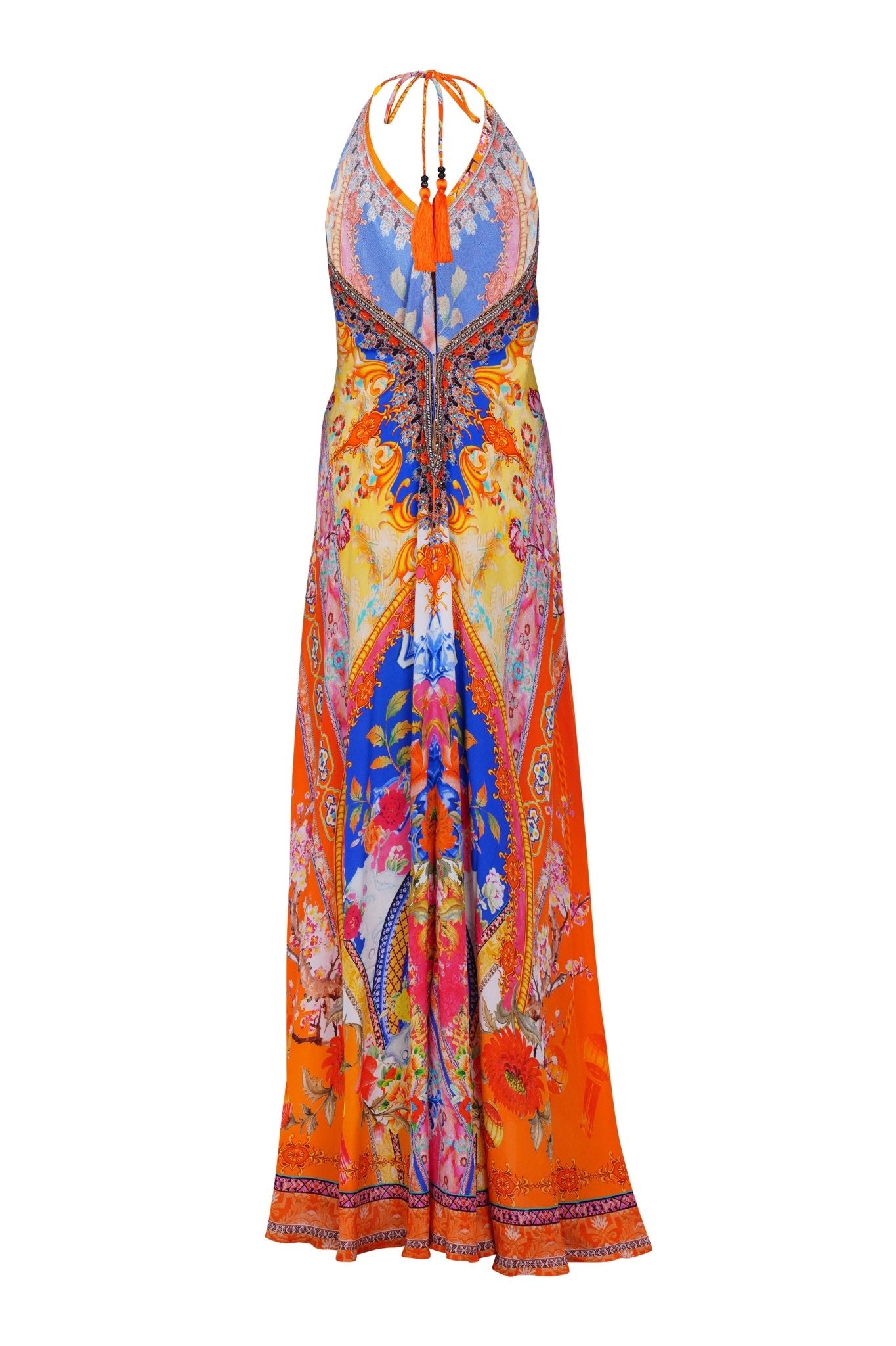 CARNIVAL SPIRIT 3 WAY DRESS - Czarina