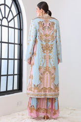 DUSK TILL DAWN TRENCH COAT - Czarina