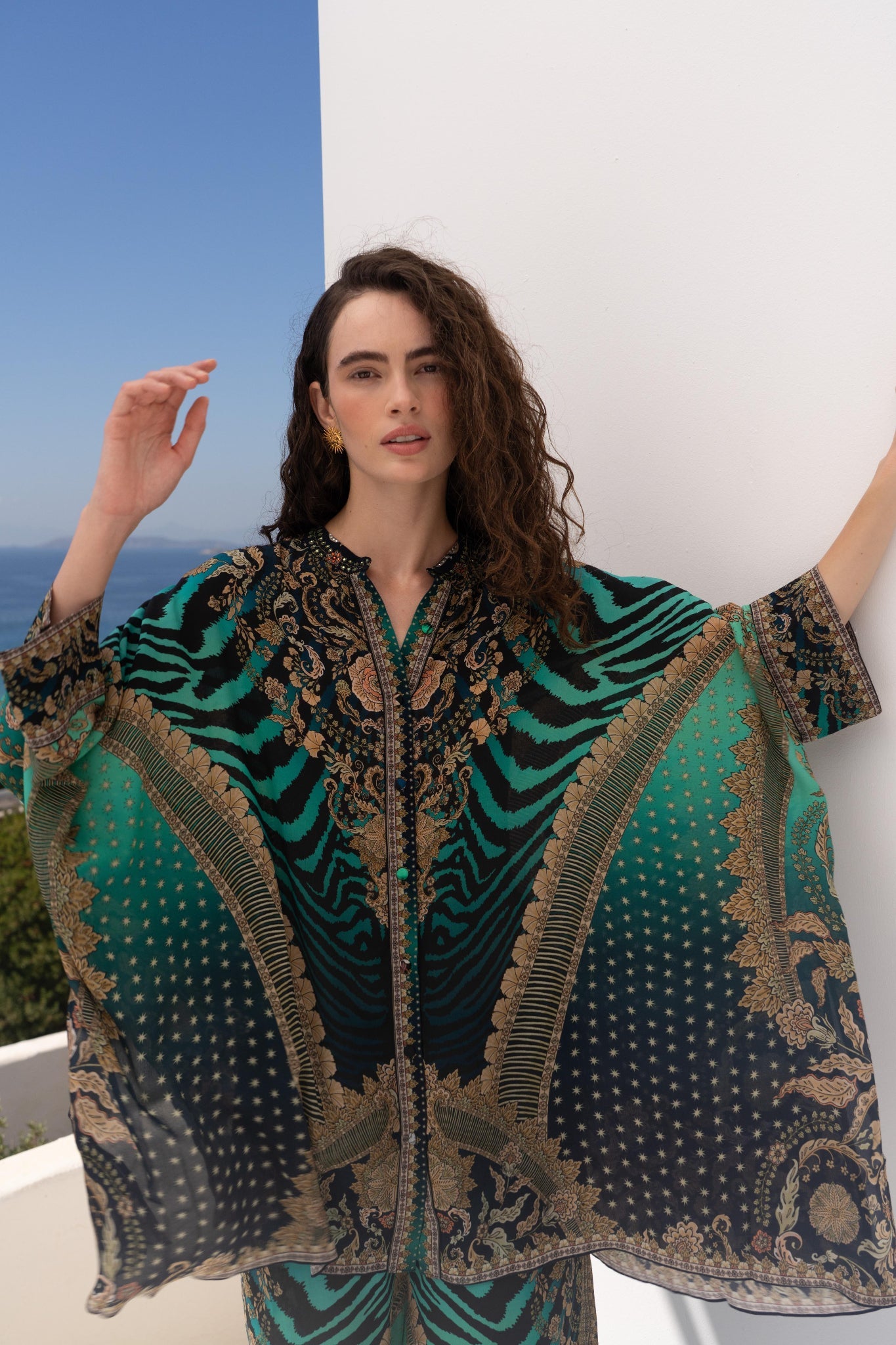 EMERALD EMPRESS CO - ORD SET - Czarina
