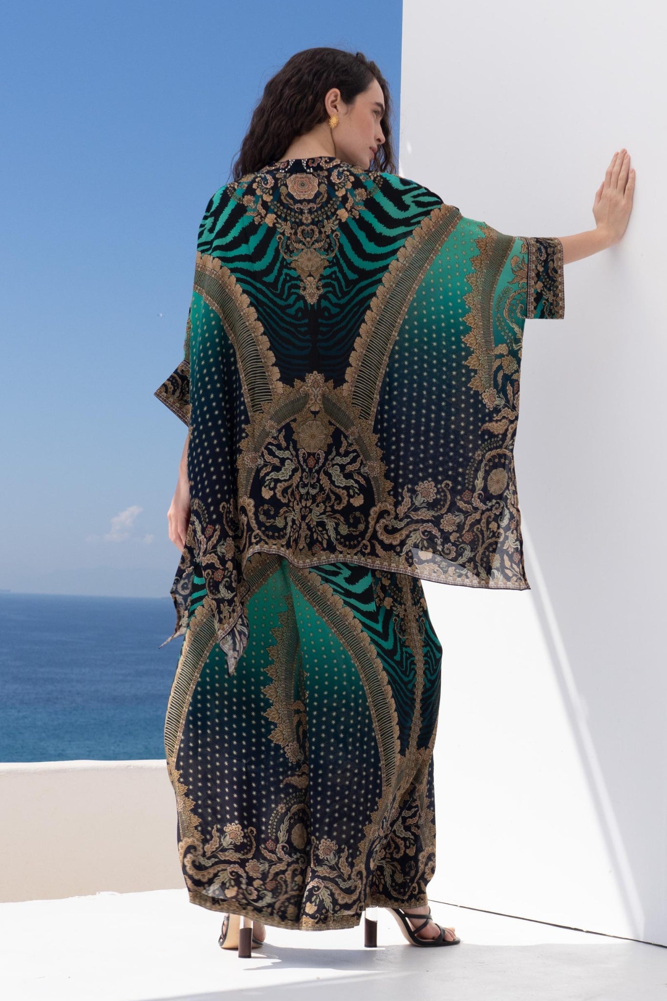 EMERALD EMPRESS CO - ORD SET - Czarina