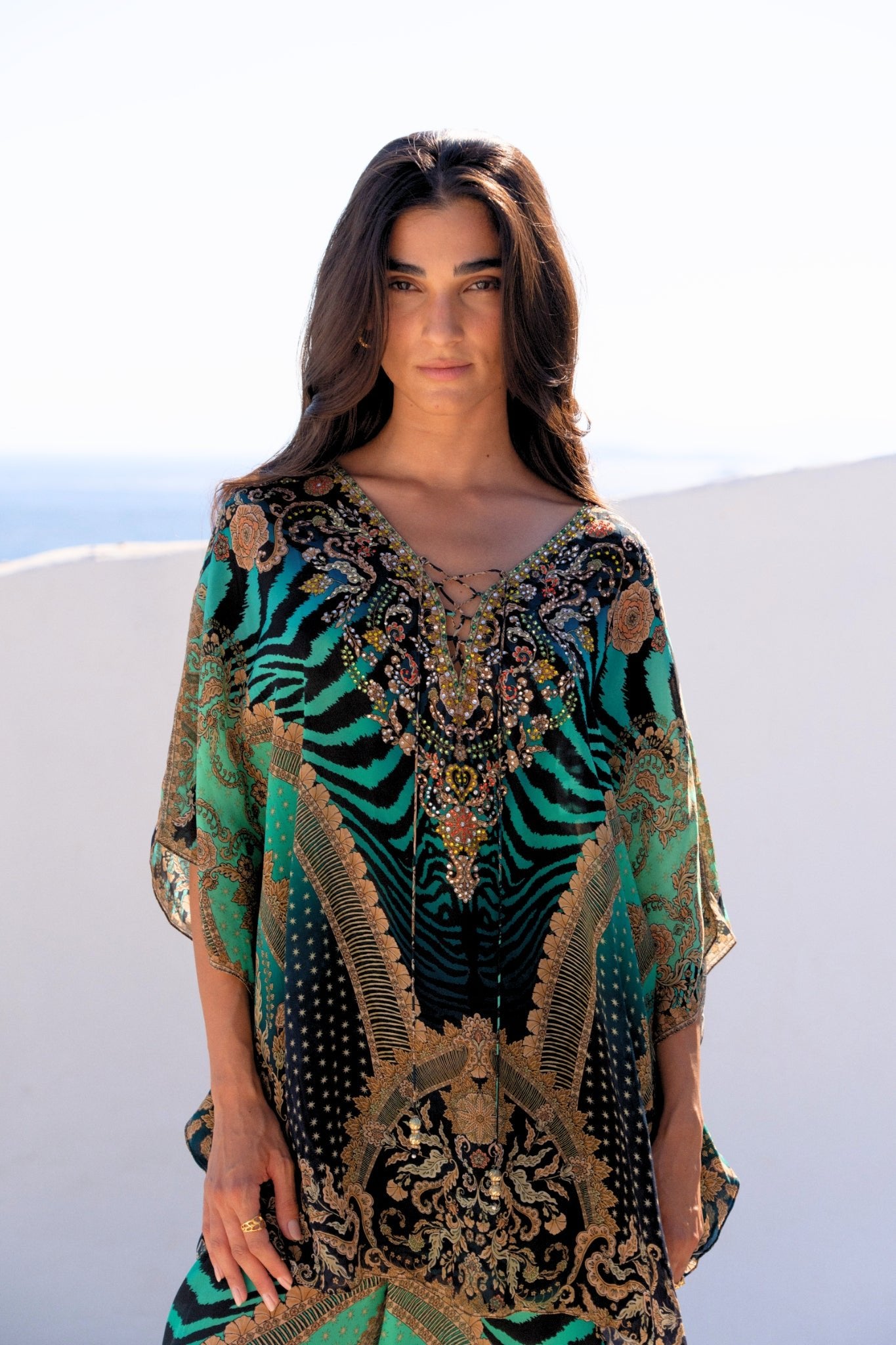 EMERALD EMPRESS CO - ORD SET - Czarina