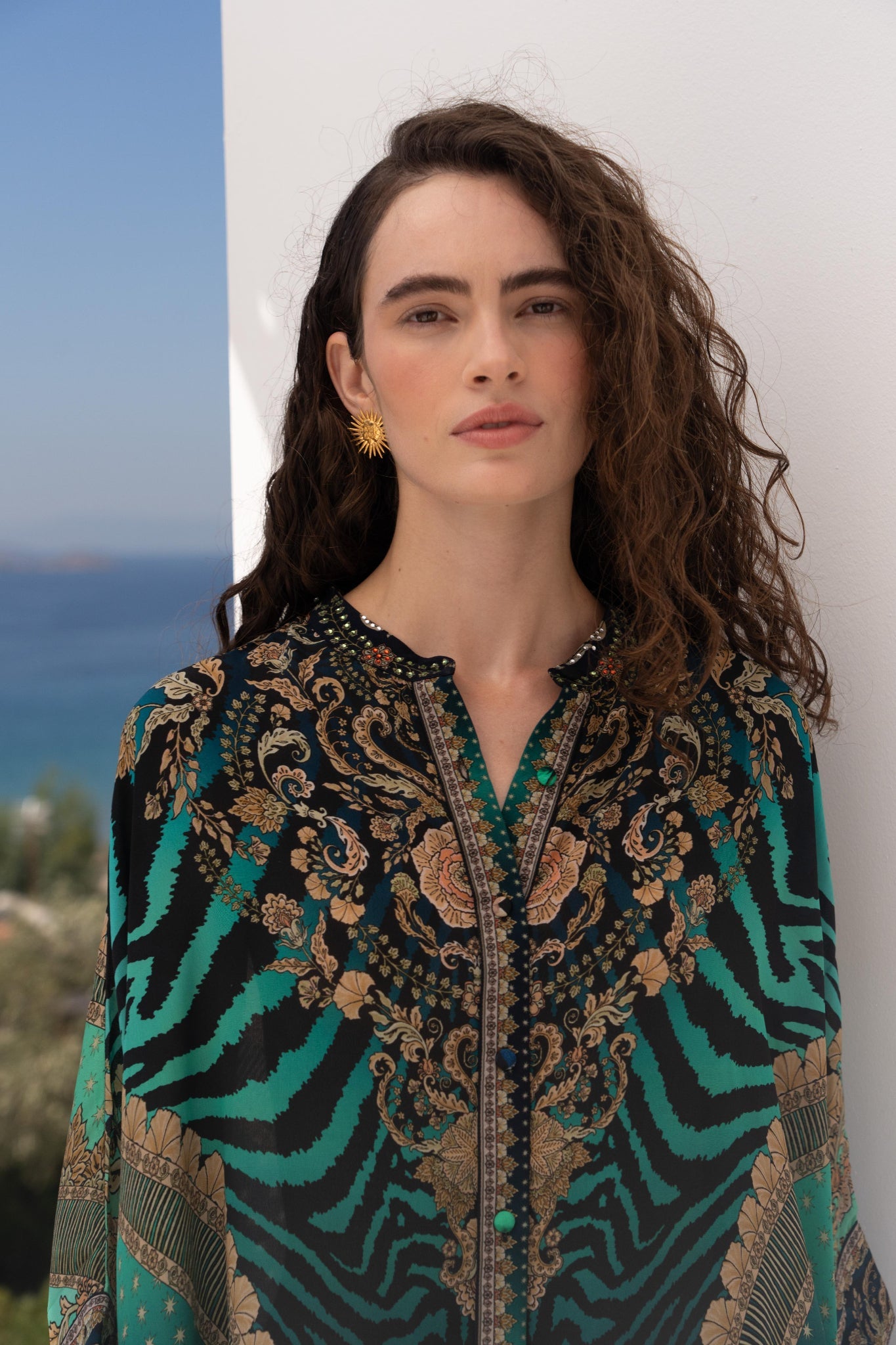 EMERALD EMPRESS CO - ORD SET - Czarina
