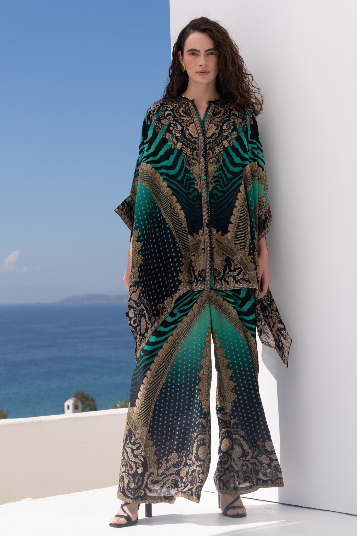 EMERALD EMPRESS CO - ORD SET - Czarina