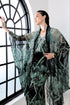 EMERALD OASIS MEDIUM CAPE - Czarina
