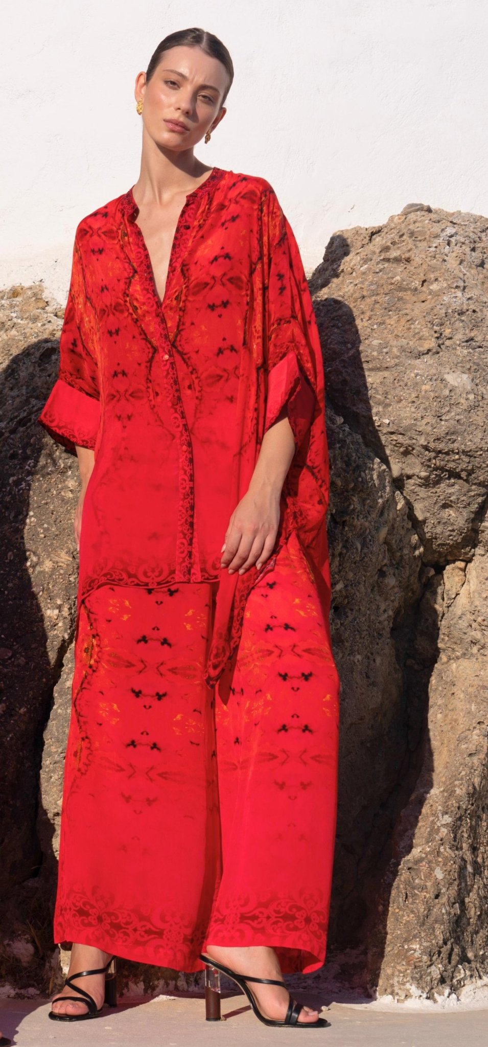 FEARLESS HER TROUSERS - Czarina