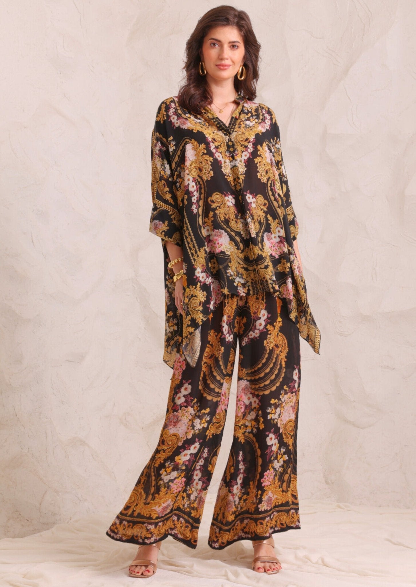 GOLDEN GIRL CO - ORD SET - Czarina