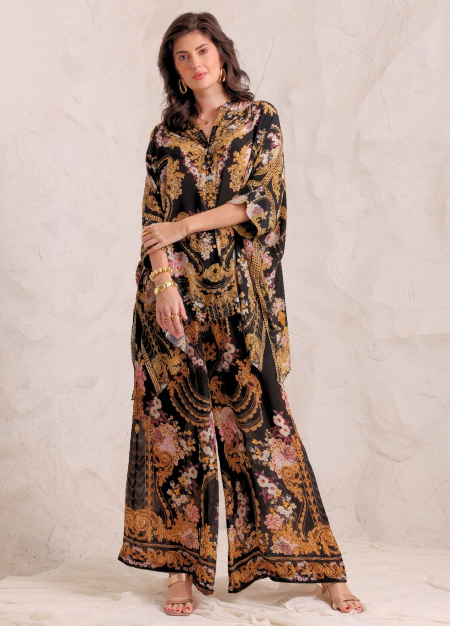 GOLDEN GIRL CO - ORD SET - Czarina