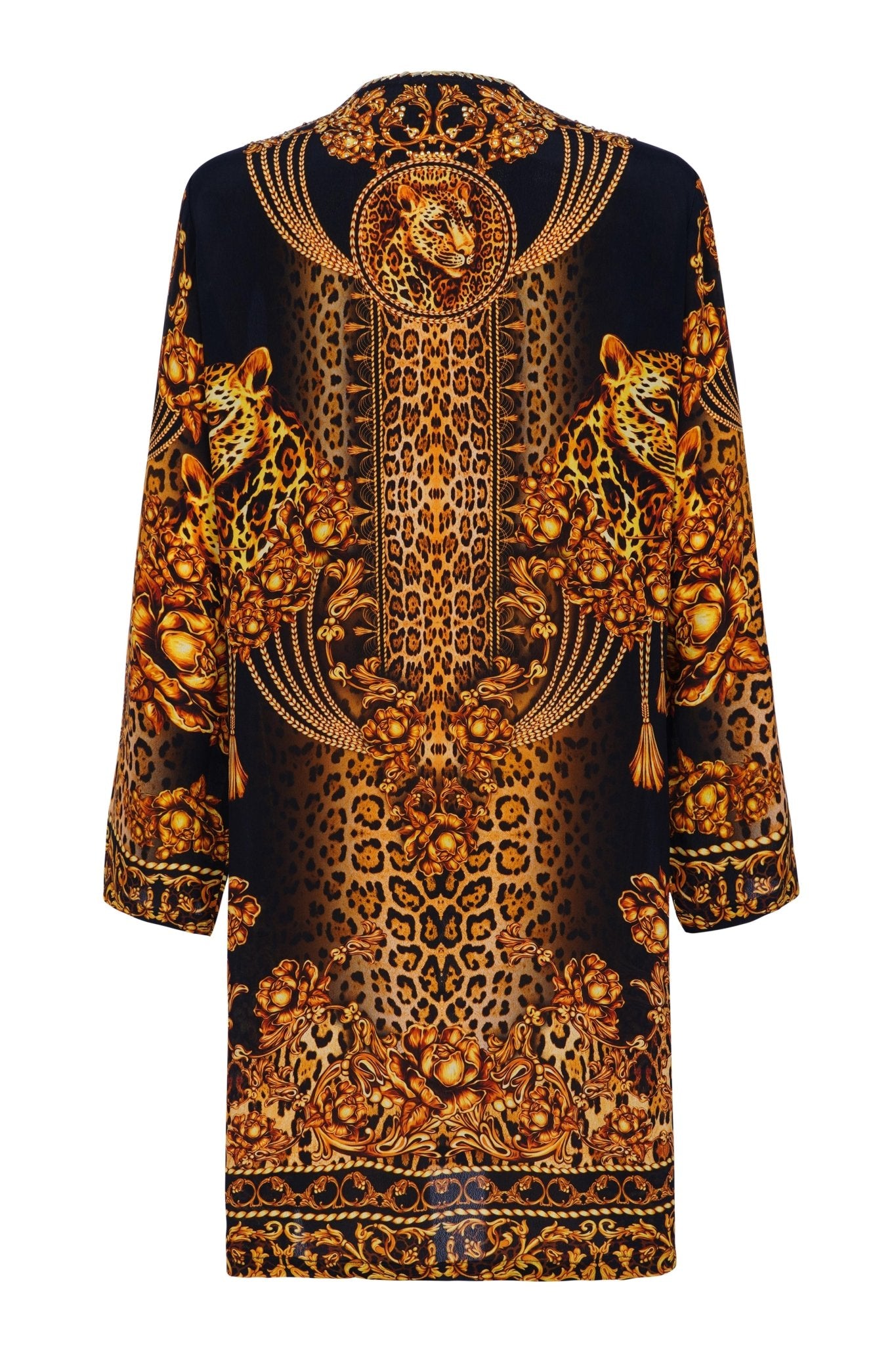 GOLDEN LADY TUNIC - Czarina