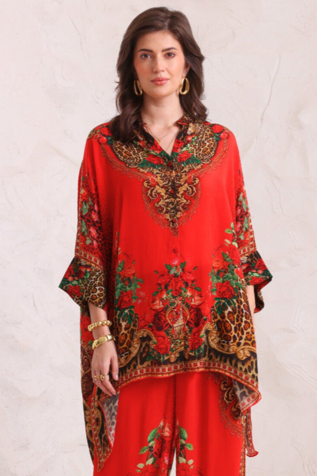 LEOPARDESS CO - ORD SET - Czarina