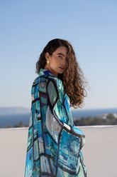 Postcards Medium Cape - Czarina