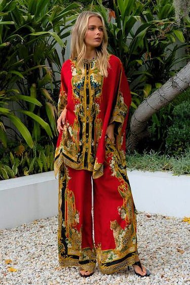 Queen of the Wild Co - ord Set - Czarina