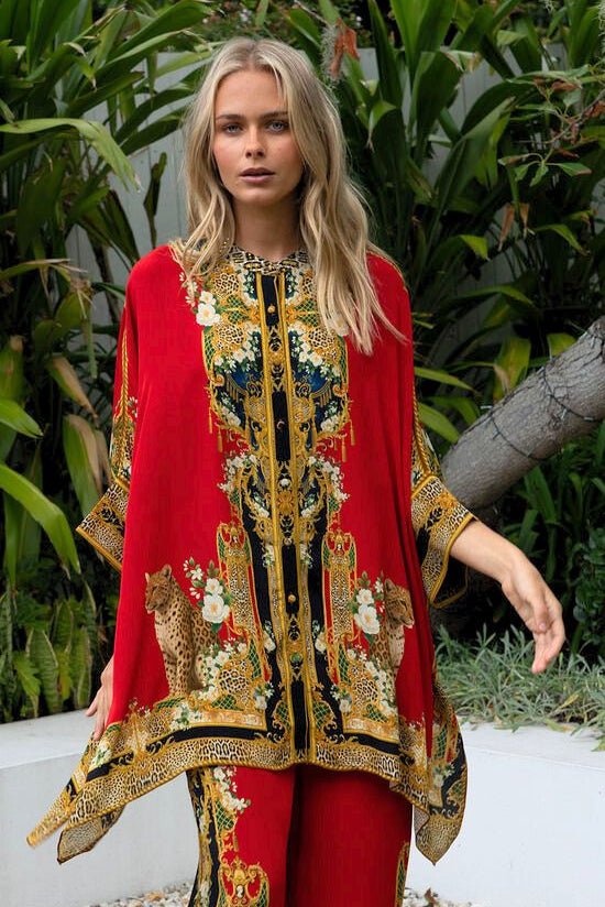 Queen of the Wild Co - ord Set - Czarina