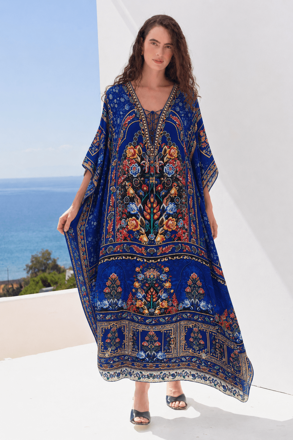 RIVIERA MEDIUM KAFTAN - Czarina