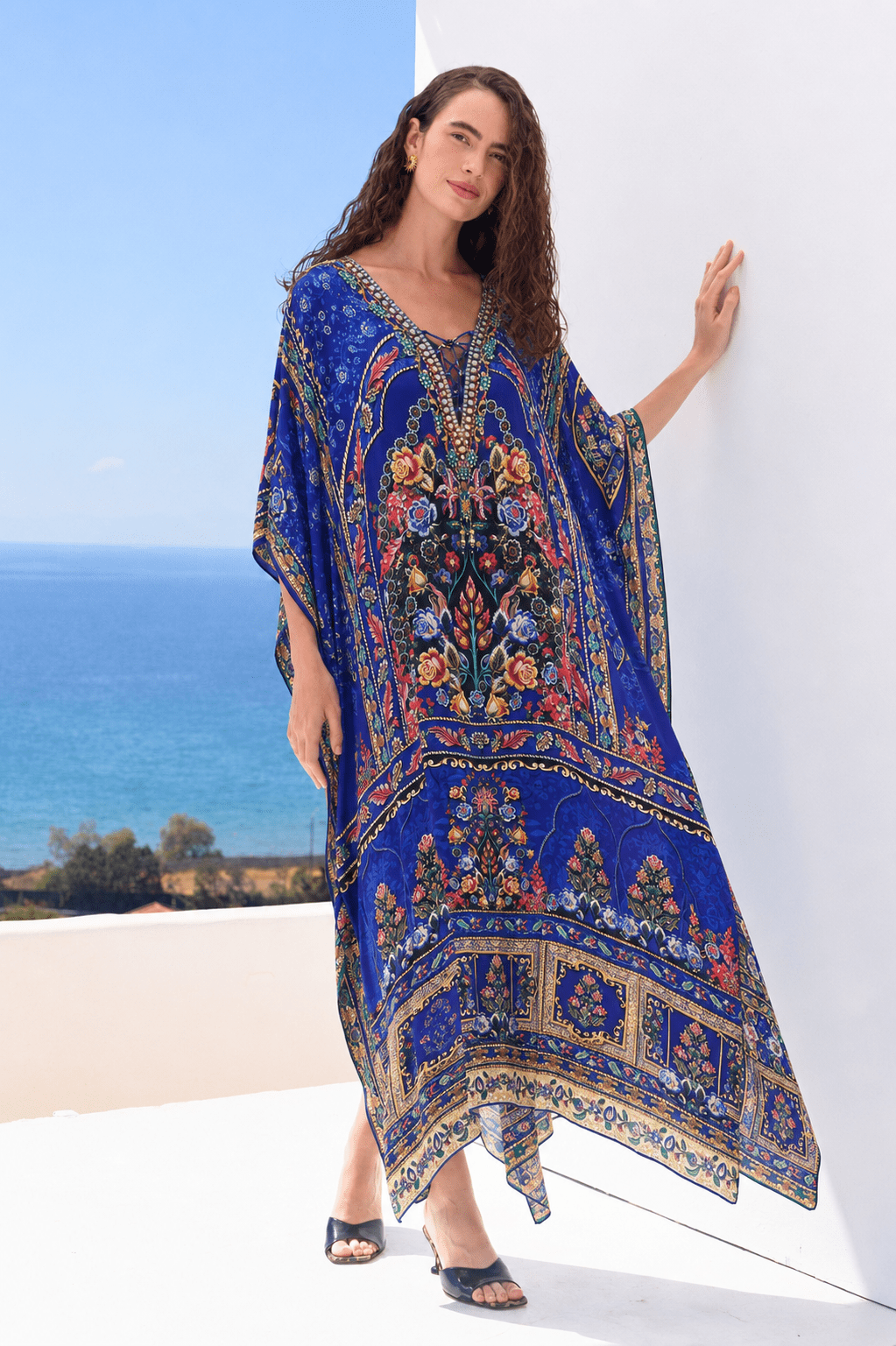 RIVIERA MEDIUM KAFTAN - Czarina