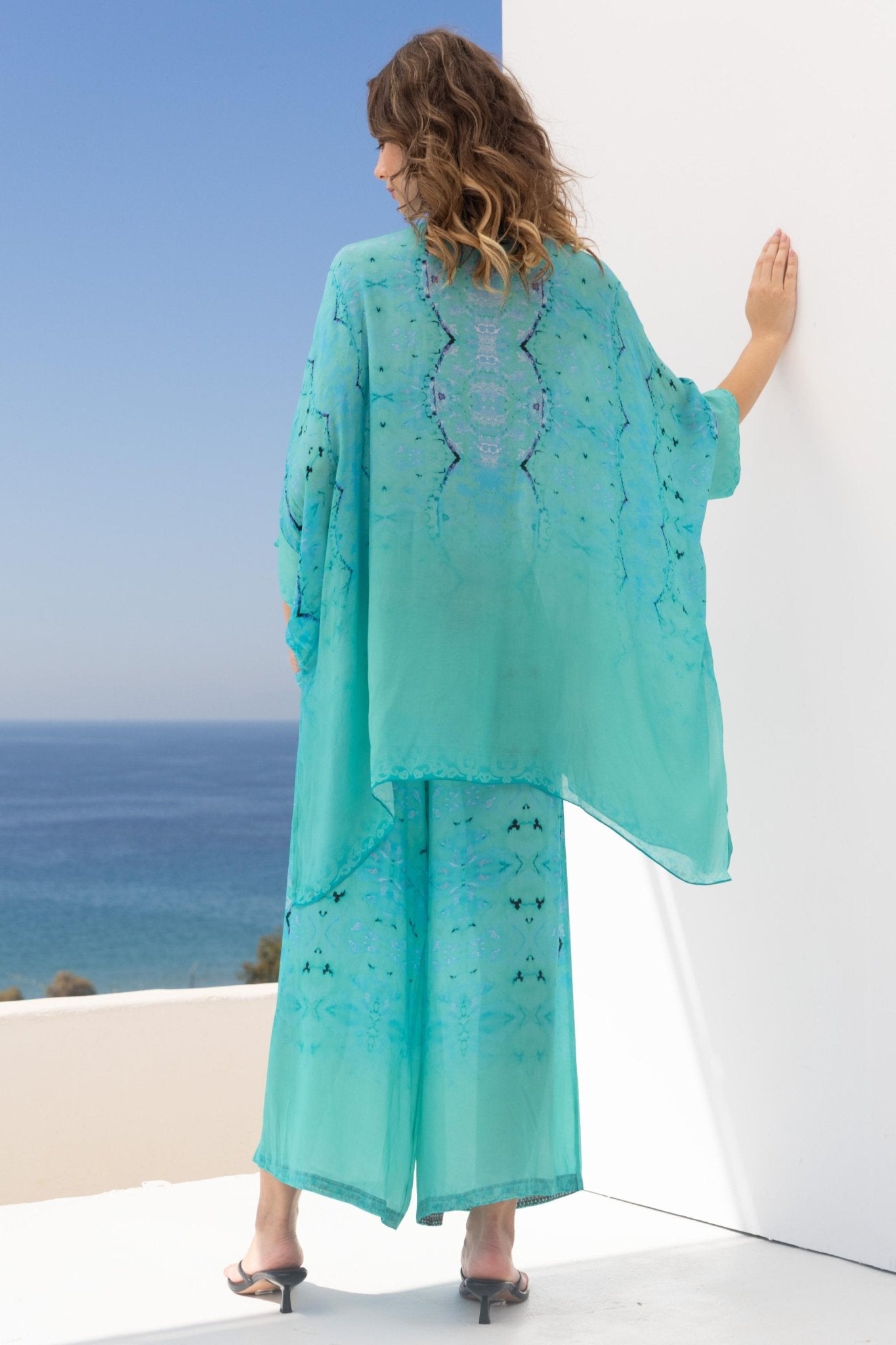 SANTORINI SKIES CO - ORD SET - Czarina