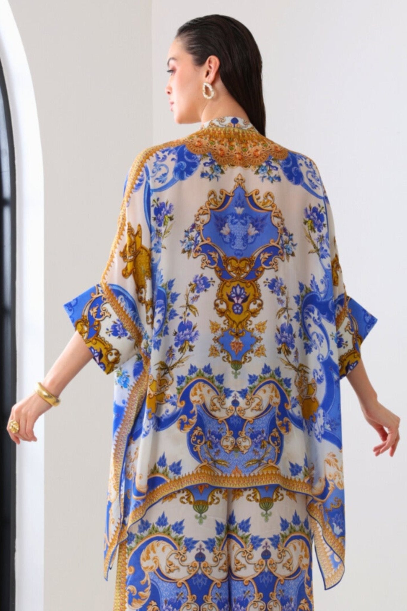 SANTORINI SUNRISE CO - ORD SET - Czarina