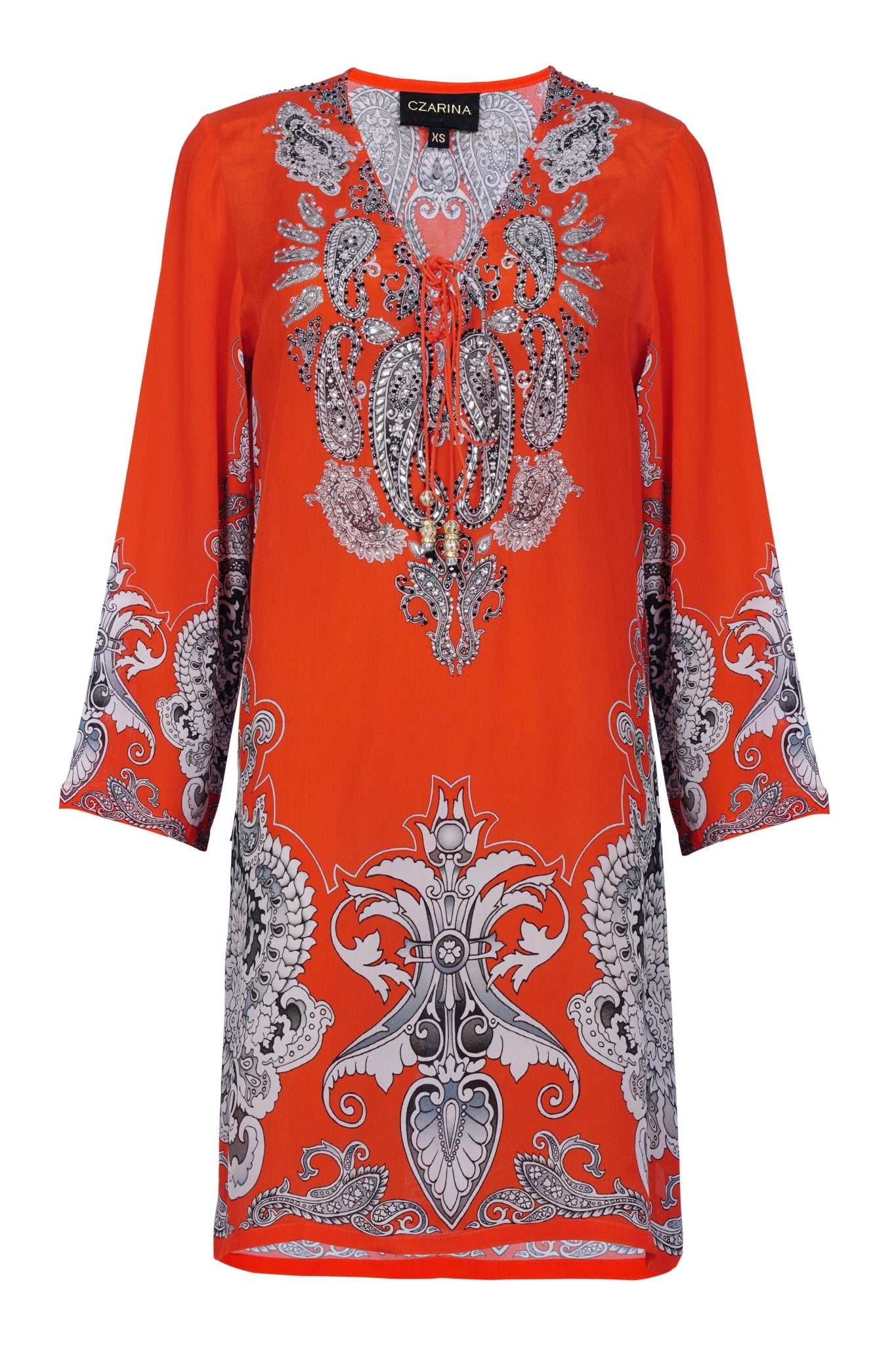 SPICY MARGARITA TUNIC - Czarina