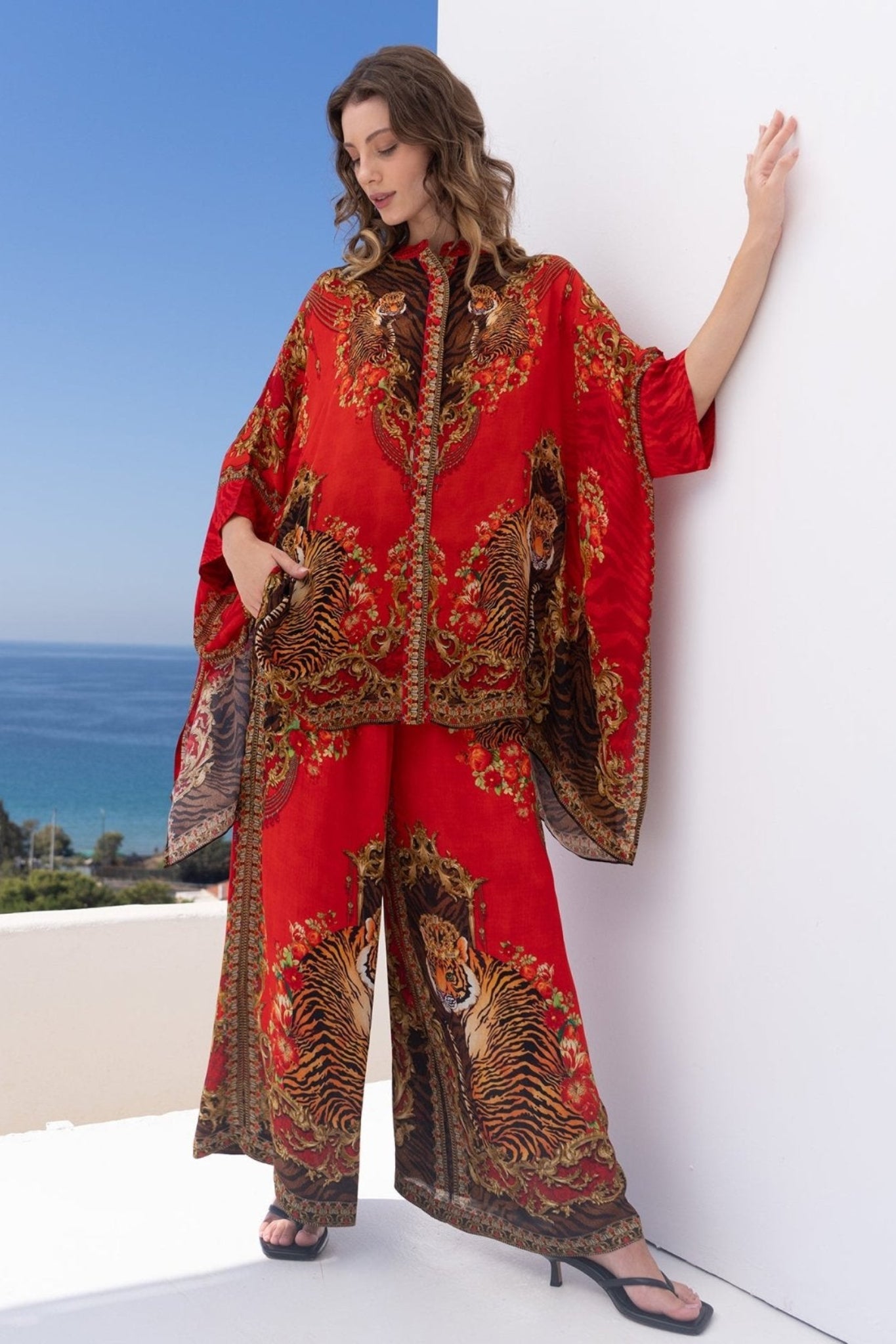 TALES OF THE TIGRESS CO - Ord Set - Czarina