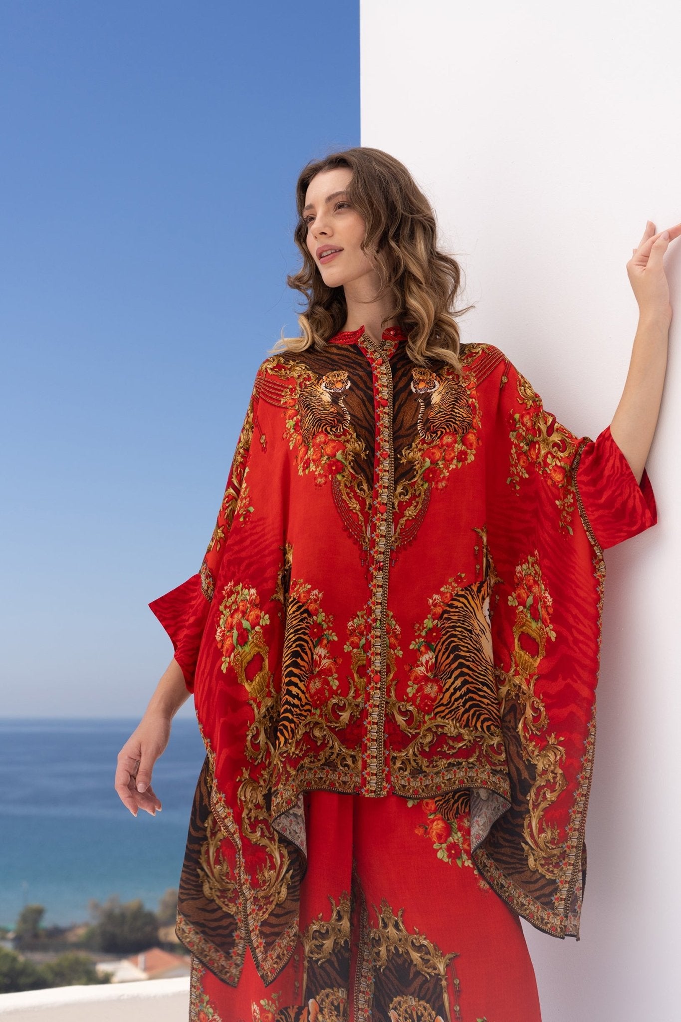 TALES OF THE TIGRESS CO - Ord Set - Czarina