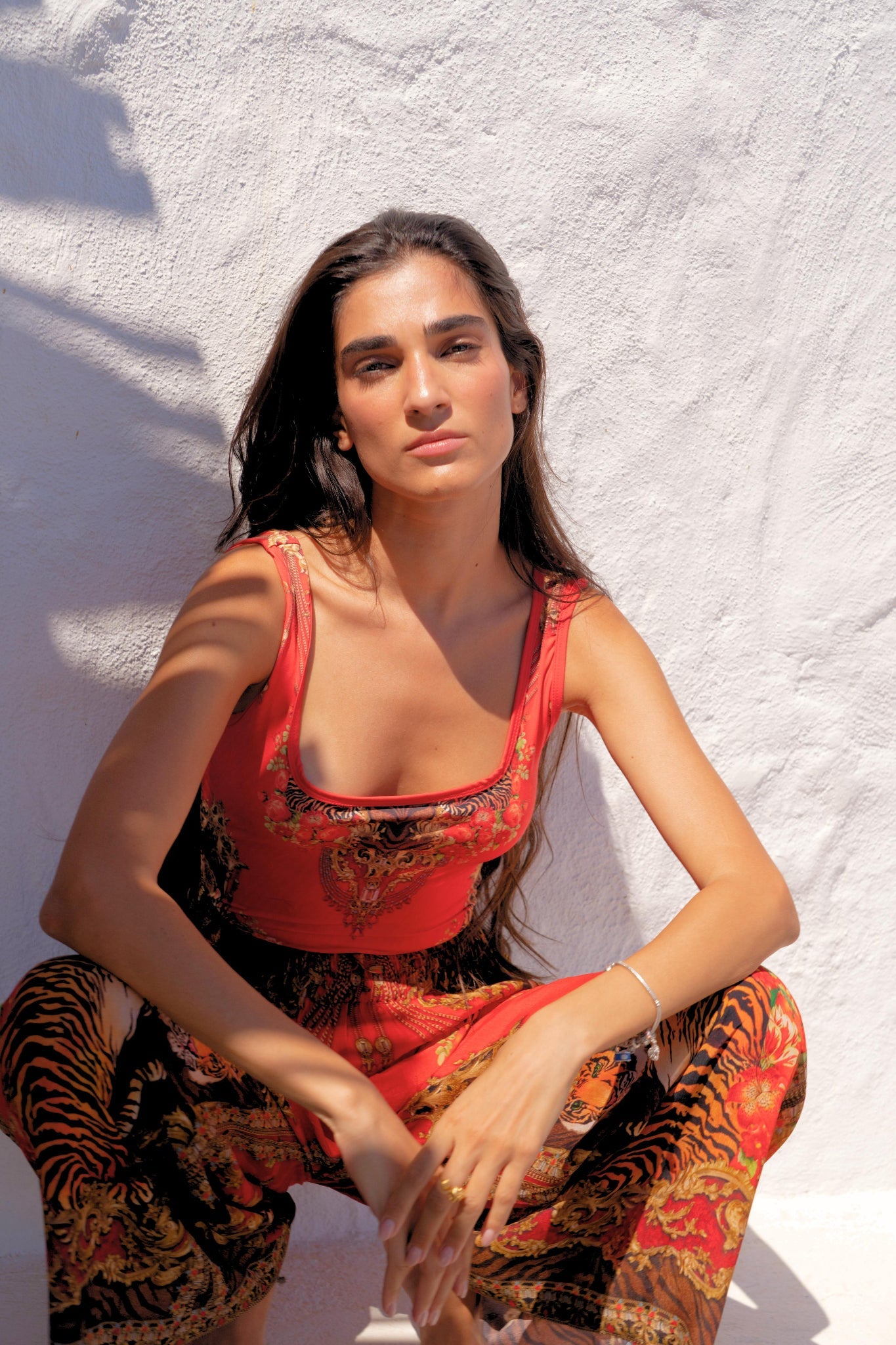 TALES OF THE TIGRESS SWIMSUIT - Czarina