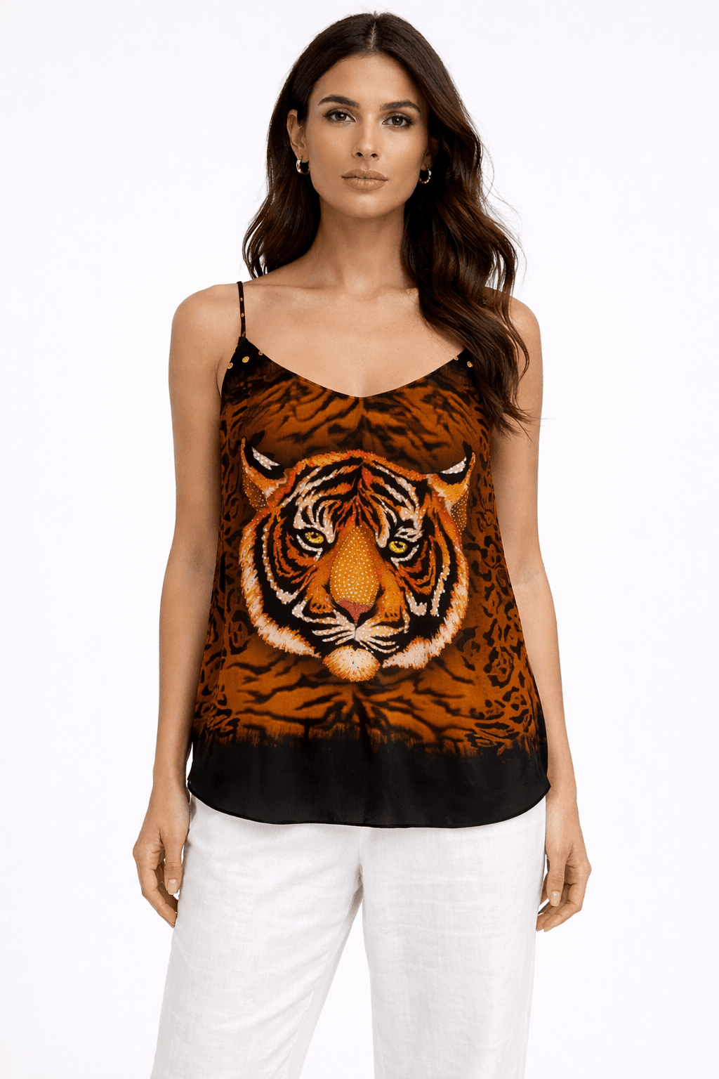 TIGRESS CAMI TOP - Czarina