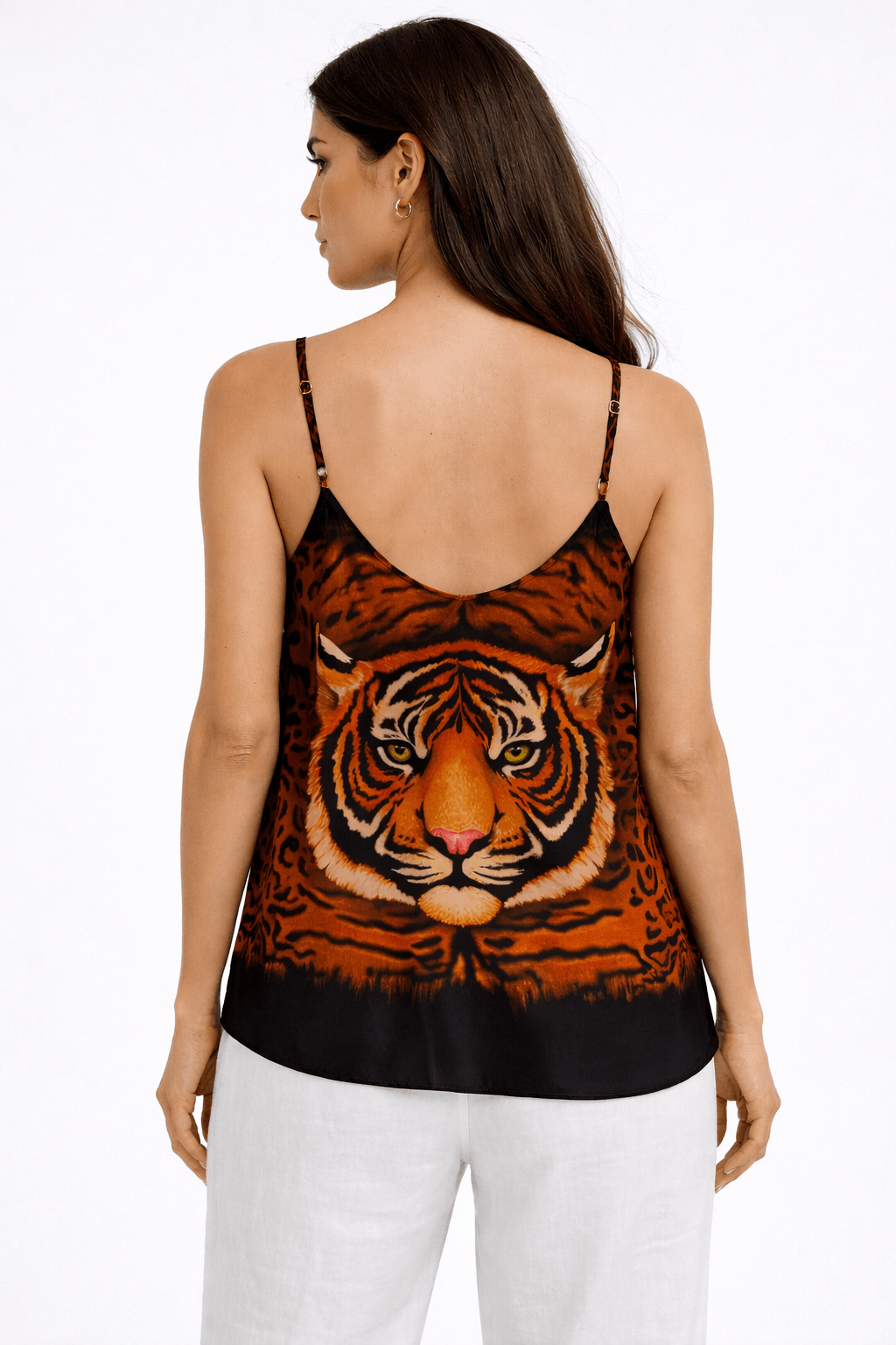TIGRESS CAMI TOP - Czarina