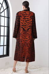 TIGRESS TRENCH COAT - Czarina