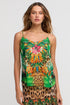Tropical Temptation Cami Top - Czarina