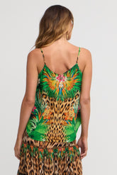 Tropical Temptation Cami Top - Czarina