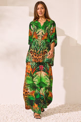 Tropical Temptation Trousers - Czarina