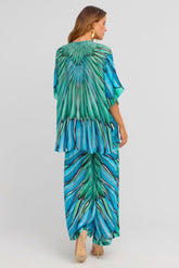 Wings Of The Sea Butterfly Top - Czarina