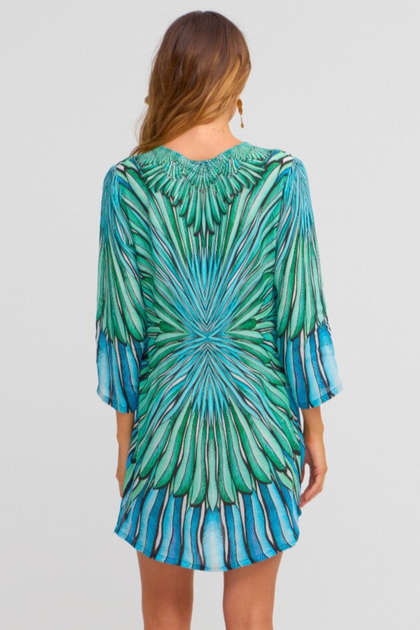 Wings of The Sea Tunic - Czarina