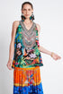 A NIGHT IN RIO TANK TOP - Czarina