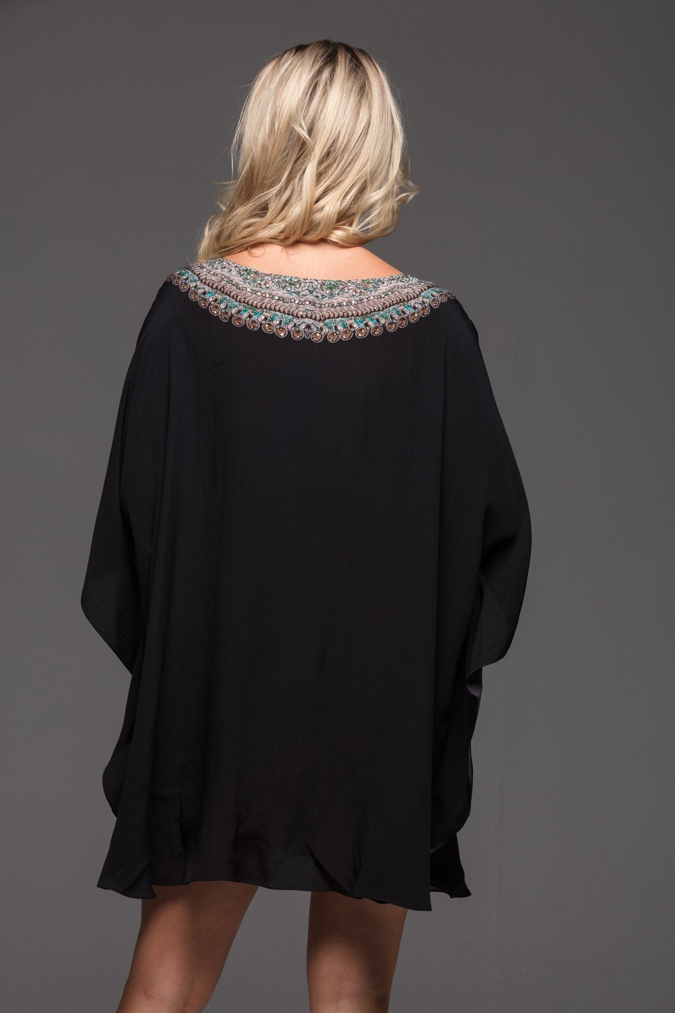 Alice Butterfly Top - Czarina