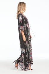 ANASTASIA LONG KAFTAN - Czarina
