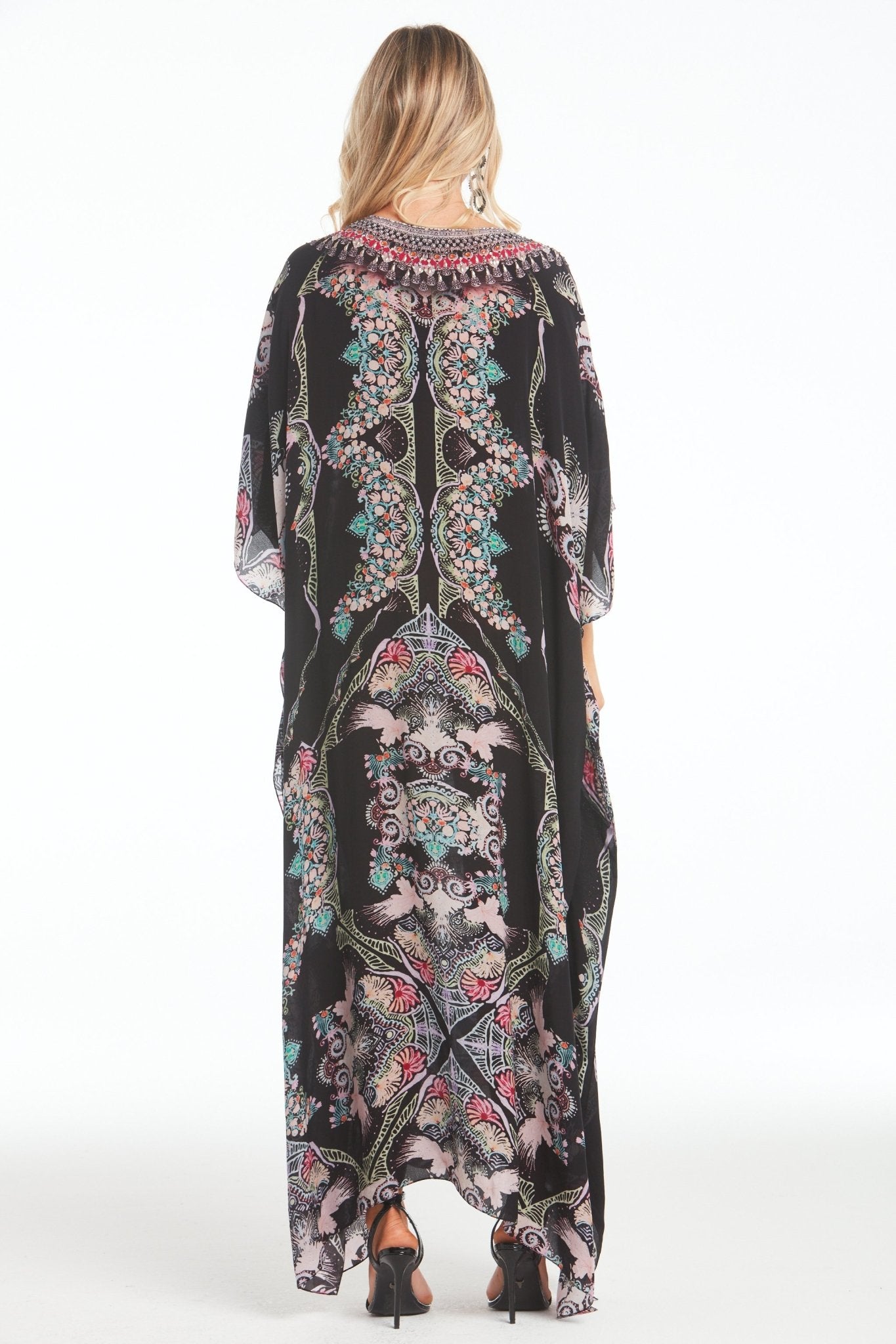 ANASTASIA LONG KAFTAN - Czarina