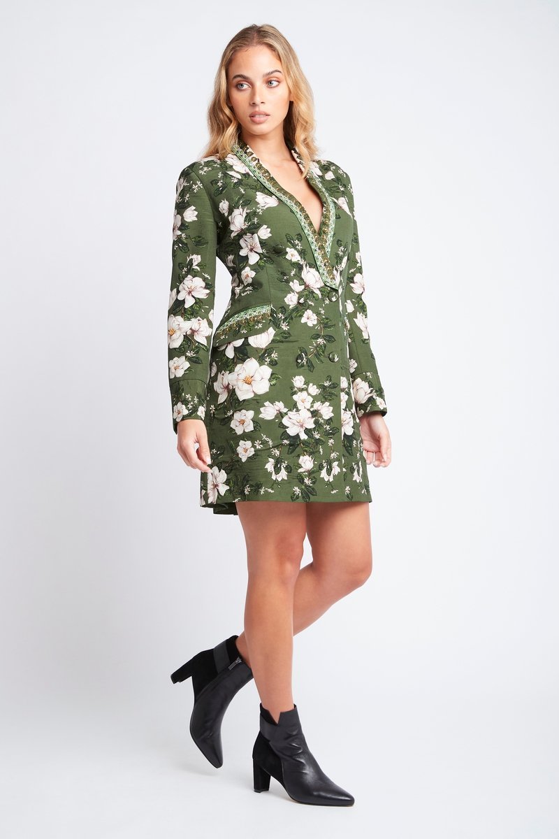 BECAUSE OF YOU BLAZER DRESS - Czarina
