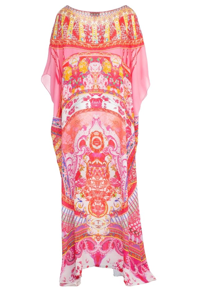 BOHEMIA RN LONG KAFTAN - Czarina