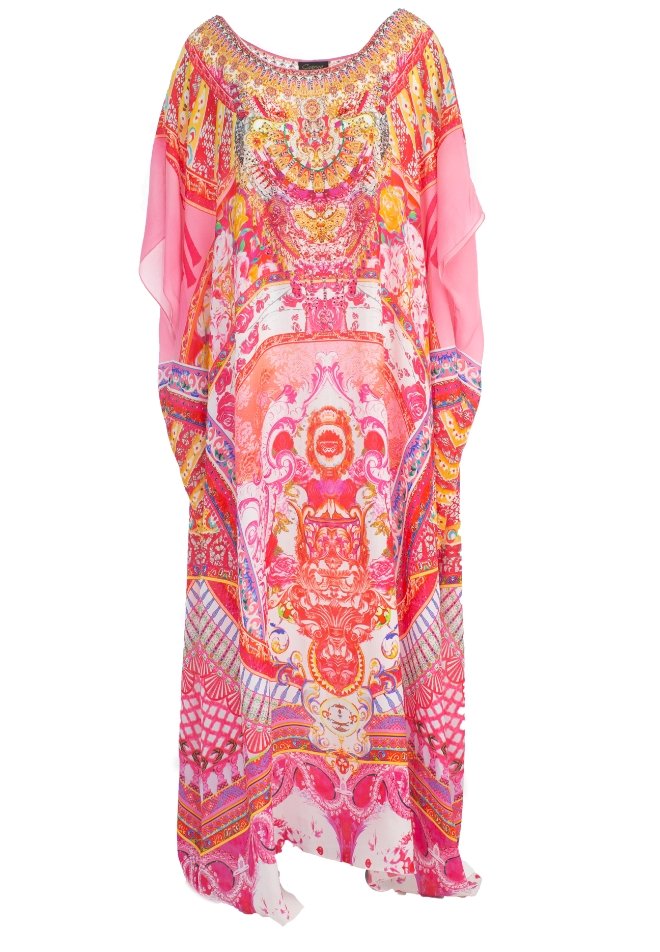 BOHEMIA RN LONG KAFTAN - Czarina