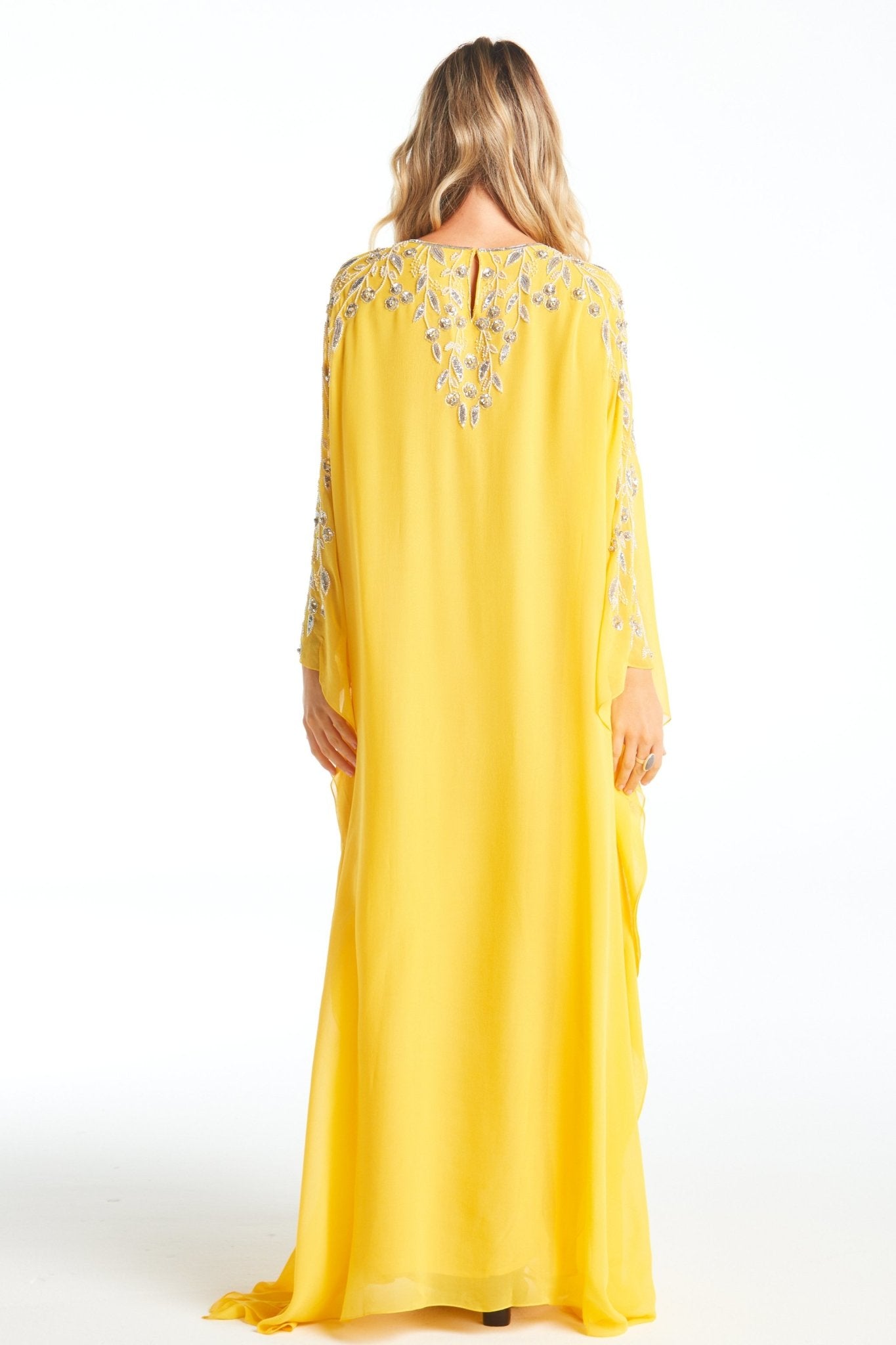 CHARLOTTE LONG KAFTAN - Czarina