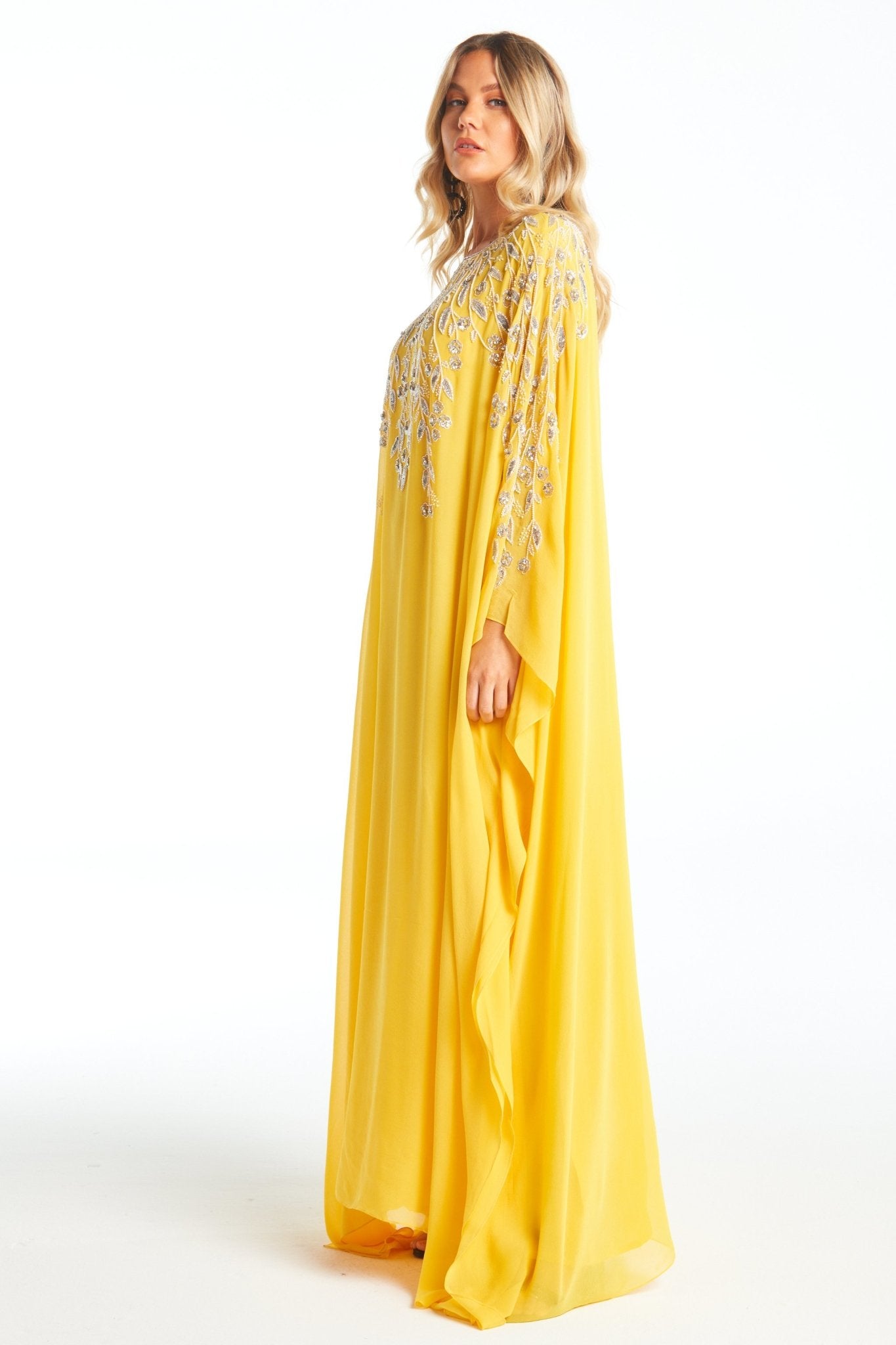 CHARLOTTE LONG KAFTAN - Czarina