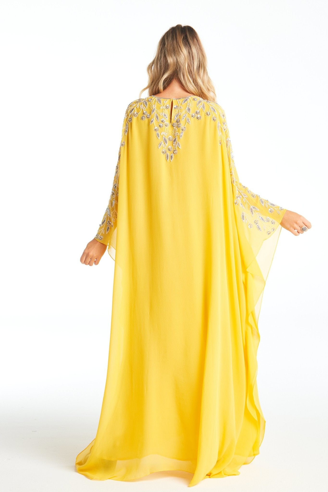 CHARLOTTE LONG KAFTAN - Czarina